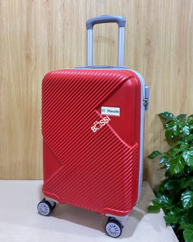 Quà tặng vali du lịch in logo theo yêu cầu