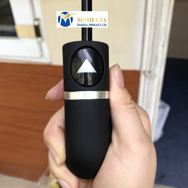 Ô Dù gập 3 tự động 1 chiều Minhgia.vn Ô Dù gập 3 tự động 1 chiều Minhgia.vn