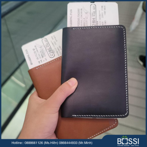 ví đựng passport