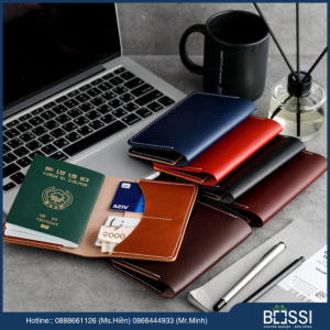 ví đựng passport