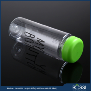 Bình nước nhựa