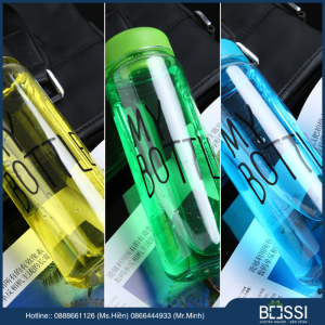 Bình nước nhựa