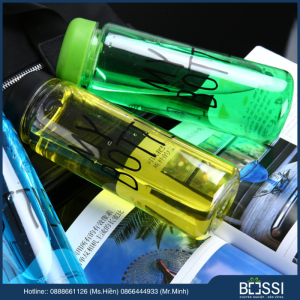 Bình nước nhựa