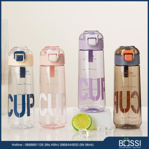 Bình nước nhựa