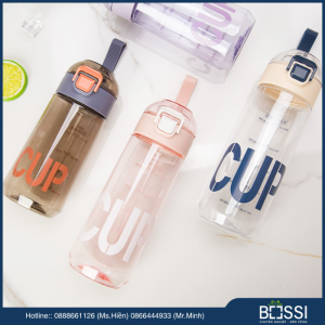 Bình nước nhựa