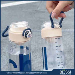 Bình nước nhựa