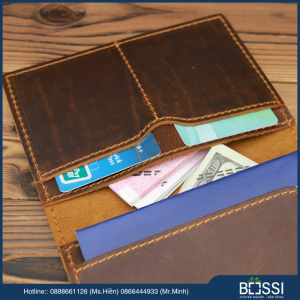ví đựng passport