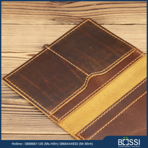 ví đựng passport