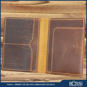 ví đựng passport