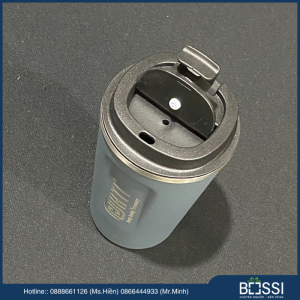 Cốc giữ nhiệt khắc logo