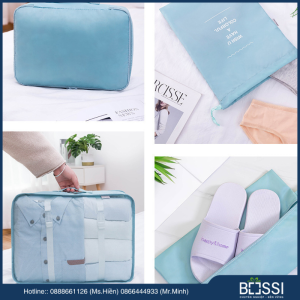 bộ túi du lịch 8 món