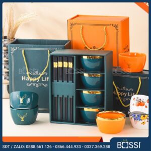 bo-4-bat-an-men-xanh-vien-vang-cao-cap